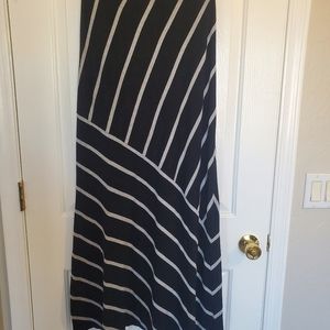 Matty M Maxi Skirt - Large